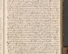 Zdjęcie nr 336 dla obiektu archiwalnego: Acta actorum causarum tam diffinitivarum quam interloquutoriarum sententiarum decretorum obligationum quietatorum constuorum pro reverendum coram Reverendo Domino Alberto Nininski Custode Sandecensis Canonico et Archipresbitero Viccarioque in Spiritualibus ac Officiali Generali Cracoviensis ad Annum Domini Millesimum Qumgentesimum Septuagentesimum Nonum cuius Judictio septima Pontificat SS. nostri Domini Gregory pp. tredecimi Anno septimo inchoantur faliciter