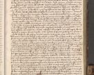 Zdjęcie nr 332 dla obiektu archiwalnego: Acta actorum causarum tam diffinitivarum quam interloquutoriarum sententiarum decretorum obligationum quietatorum constuorum pro reverendum coram Reverendo Domino Alberto Nininski Custode Sandecensis Canonico et Archipresbitero Viccarioque in Spiritualibus ac Officiali Generali Cracoviensis ad Annum Domini Millesimum Qumgentesimum Septuagentesimum Nonum cuius Judictio septima Pontificat SS. nostri Domini Gregory pp. tredecimi Anno septimo inchoantur faliciter