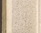 Zdjęcie nr 333 dla obiektu archiwalnego: Acta actorum causarum tam diffinitivarum quam interloquutoriarum sententiarum decretorum obligationum quietatorum constuorum pro reverendum coram Reverendo Domino Alberto Nininski Custode Sandecensis Canonico et Archipresbitero Viccarioque in Spiritualibus ac Officiali Generali Cracoviensis ad Annum Domini Millesimum Qumgentesimum Septuagentesimum Nonum cuius Judictio septima Pontificat SS. nostri Domini Gregory pp. tredecimi Anno septimo inchoantur faliciter