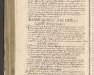 Zdjęcie nr 335 dla obiektu archiwalnego: Acta actorum causarum tam diffinitivarum quam interloquutoriarum sententiarum decretorum obligationum quietatorum constuorum pro reverendum coram Reverendo Domino Alberto Nininski Custode Sandecensis Canonico et Archipresbitero Viccarioque in Spiritualibus ac Officiali Generali Cracoviensis ad Annum Domini Millesimum Qumgentesimum Septuagentesimum Nonum cuius Judictio septima Pontificat SS. nostri Domini Gregory pp. tredecimi Anno septimo inchoantur faliciter