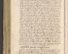 Zdjęcie nr 331 dla obiektu archiwalnego: Acta actorum causarum tam diffinitivarum quam interloquutoriarum sententiarum decretorum obligationum quietatorum constuorum pro reverendum coram Reverendo Domino Alberto Nininski Custode Sandecensis Canonico et Archipresbitero Viccarioque in Spiritualibus ac Officiali Generali Cracoviensis ad Annum Domini Millesimum Qumgentesimum Septuagentesimum Nonum cuius Judictio septima Pontificat SS. nostri Domini Gregory pp. tredecimi Anno septimo inchoantur faliciter