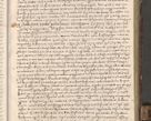 Zdjęcie nr 326 dla obiektu archiwalnego: Acta actorum causarum tam diffinitivarum quam interloquutoriarum sententiarum decretorum obligationum quietatorum constuorum pro reverendum coram Reverendo Domino Alberto Nininski Custode Sandecensis Canonico et Archipresbitero Viccarioque in Spiritualibus ac Officiali Generali Cracoviensis ad Annum Domini Millesimum Qumgentesimum Septuagentesimum Nonum cuius Judictio septima Pontificat SS. nostri Domini Gregory pp. tredecimi Anno septimo inchoantur faliciter
