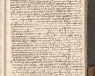 Zdjęcie nr 330 dla obiektu archiwalnego: Acta actorum causarum tam diffinitivarum quam interloquutoriarum sententiarum decretorum obligationum quietatorum constuorum pro reverendum coram Reverendo Domino Alberto Nininski Custode Sandecensis Canonico et Archipresbitero Viccarioque in Spiritualibus ac Officiali Generali Cracoviensis ad Annum Domini Millesimum Qumgentesimum Septuagentesimum Nonum cuius Judictio septima Pontificat SS. nostri Domini Gregory pp. tredecimi Anno septimo inchoantur faliciter