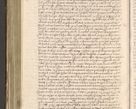 Zdjęcie nr 327 dla obiektu archiwalnego: Acta actorum causarum tam diffinitivarum quam interloquutoriarum sententiarum decretorum obligationum quietatorum constuorum pro reverendum coram Reverendo Domino Alberto Nininski Custode Sandecensis Canonico et Archipresbitero Viccarioque in Spiritualibus ac Officiali Generali Cracoviensis ad Annum Domini Millesimum Qumgentesimum Septuagentesimum Nonum cuius Judictio septima Pontificat SS. nostri Domini Gregory pp. tredecimi Anno septimo inchoantur faliciter