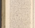 Zdjęcie nr 323 dla obiektu archiwalnego: Acta actorum causarum tam diffinitivarum quam interloquutoriarum sententiarum decretorum obligationum quietatorum constuorum pro reverendum coram Reverendo Domino Alberto Nininski Custode Sandecensis Canonico et Archipresbitero Viccarioque in Spiritualibus ac Officiali Generali Cracoviensis ad Annum Domini Millesimum Qumgentesimum Septuagentesimum Nonum cuius Judictio septima Pontificat SS. nostri Domini Gregory pp. tredecimi Anno septimo inchoantur faliciter