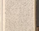 Zdjęcie nr 322 dla obiektu archiwalnego: Acta actorum causarum tam diffinitivarum quam interloquutoriarum sententiarum decretorum obligationum quietatorum constuorum pro reverendum coram Reverendo Domino Alberto Nininski Custode Sandecensis Canonico et Archipresbitero Viccarioque in Spiritualibus ac Officiali Generali Cracoviensis ad Annum Domini Millesimum Qumgentesimum Septuagentesimum Nonum cuius Judictio septima Pontificat SS. nostri Domini Gregory pp. tredecimi Anno septimo inchoantur faliciter