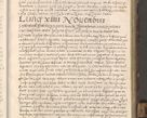 Zdjęcie nr 318 dla obiektu archiwalnego: Acta actorum causarum tam diffinitivarum quam interloquutoriarum sententiarum decretorum obligationum quietatorum constuorum pro reverendum coram Reverendo Domino Alberto Nininski Custode Sandecensis Canonico et Archipresbitero Viccarioque in Spiritualibus ac Officiali Generali Cracoviensis ad Annum Domini Millesimum Qumgentesimum Septuagentesimum Nonum cuius Judictio septima Pontificat SS. nostri Domini Gregory pp. tredecimi Anno septimo inchoantur faliciter