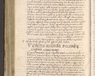 Zdjęcie nr 321 dla obiektu archiwalnego: Acta actorum causarum tam diffinitivarum quam interloquutoriarum sententiarum decretorum obligationum quietatorum constuorum pro reverendum coram Reverendo Domino Alberto Nininski Custode Sandecensis Canonico et Archipresbitero Viccarioque in Spiritualibus ac Officiali Generali Cracoviensis ad Annum Domini Millesimum Qumgentesimum Septuagentesimum Nonum cuius Judictio septima Pontificat SS. nostri Domini Gregory pp. tredecimi Anno septimo inchoantur faliciter