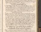 Zdjęcie nr 316 dla obiektu archiwalnego: Acta actorum causarum tam diffinitivarum quam interloquutoriarum sententiarum decretorum obligationum quietatorum constuorum pro reverendum coram Reverendo Domino Alberto Nininski Custode Sandecensis Canonico et Archipresbitero Viccarioque in Spiritualibus ac Officiali Generali Cracoviensis ad Annum Domini Millesimum Qumgentesimum Septuagentesimum Nonum cuius Judictio septima Pontificat SS. nostri Domini Gregory pp. tredecimi Anno septimo inchoantur faliciter