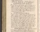 Zdjęcie nr 315 dla obiektu archiwalnego: Acta actorum causarum tam diffinitivarum quam interloquutoriarum sententiarum decretorum obligationum quietatorum constuorum pro reverendum coram Reverendo Domino Alberto Nininski Custode Sandecensis Canonico et Archipresbitero Viccarioque in Spiritualibus ac Officiali Generali Cracoviensis ad Annum Domini Millesimum Qumgentesimum Septuagentesimum Nonum cuius Judictio septima Pontificat SS. nostri Domini Gregory pp. tredecimi Anno septimo inchoantur faliciter