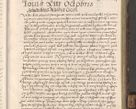 Zdjęcie nr 310 dla obiektu archiwalnego: Acta actorum causarum tam diffinitivarum quam interloquutoriarum sententiarum decretorum obligationum quietatorum constuorum pro reverendum coram Reverendo Domino Alberto Nininski Custode Sandecensis Canonico et Archipresbitero Viccarioque in Spiritualibus ac Officiali Generali Cracoviensis ad Annum Domini Millesimum Qumgentesimum Septuagentesimum Nonum cuius Judictio septima Pontificat SS. nostri Domini Gregory pp. tredecimi Anno septimo inchoantur faliciter