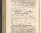 Zdjęcie nr 309 dla obiektu archiwalnego: Acta actorum causarum tam diffinitivarum quam interloquutoriarum sententiarum decretorum obligationum quietatorum constuorum pro reverendum coram Reverendo Domino Alberto Nininski Custode Sandecensis Canonico et Archipresbitero Viccarioque in Spiritualibus ac Officiali Generali Cracoviensis ad Annum Domini Millesimum Qumgentesimum Septuagentesimum Nonum cuius Judictio septima Pontificat SS. nostri Domini Gregory pp. tredecimi Anno septimo inchoantur faliciter
