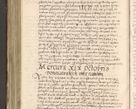 Zdjęcie nr 311 dla obiektu archiwalnego: Acta actorum causarum tam diffinitivarum quam interloquutoriarum sententiarum decretorum obligationum quietatorum constuorum pro reverendum coram Reverendo Domino Alberto Nininski Custode Sandecensis Canonico et Archipresbitero Viccarioque in Spiritualibus ac Officiali Generali Cracoviensis ad Annum Domini Millesimum Qumgentesimum Septuagentesimum Nonum cuius Judictio septima Pontificat SS. nostri Domini Gregory pp. tredecimi Anno septimo inchoantur faliciter