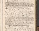 Zdjęcie nr 312 dla obiektu archiwalnego: Acta actorum causarum tam diffinitivarum quam interloquutoriarum sententiarum decretorum obligationum quietatorum constuorum pro reverendum coram Reverendo Domino Alberto Nininski Custode Sandecensis Canonico et Archipresbitero Viccarioque in Spiritualibus ac Officiali Generali Cracoviensis ad Annum Domini Millesimum Qumgentesimum Septuagentesimum Nonum cuius Judictio septima Pontificat SS. nostri Domini Gregory pp. tredecimi Anno septimo inchoantur faliciter