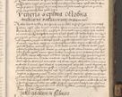 Zdjęcie nr 308 dla obiektu archiwalnego: Acta actorum causarum tam diffinitivarum quam interloquutoriarum sententiarum decretorum obligationum quietatorum constuorum pro reverendum coram Reverendo Domino Alberto Nininski Custode Sandecensis Canonico et Archipresbitero Viccarioque in Spiritualibus ac Officiali Generali Cracoviensis ad Annum Domini Millesimum Qumgentesimum Septuagentesimum Nonum cuius Judictio septima Pontificat SS. nostri Domini Gregory pp. tredecimi Anno septimo inchoantur faliciter