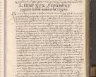 Zdjęcie nr 302 dla obiektu archiwalnego: Acta actorum causarum tam diffinitivarum quam interloquutoriarum sententiarum decretorum obligationum quietatorum constuorum pro reverendum coram Reverendo Domino Alberto Nininski Custode Sandecensis Canonico et Archipresbitero Viccarioque in Spiritualibus ac Officiali Generali Cracoviensis ad Annum Domini Millesimum Qumgentesimum Septuagentesimum Nonum cuius Judictio septima Pontificat SS. nostri Domini Gregory pp. tredecimi Anno septimo inchoantur faliciter