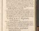 Zdjęcie nr 304 dla obiektu archiwalnego: Acta actorum causarum tam diffinitivarum quam interloquutoriarum sententiarum decretorum obligationum quietatorum constuorum pro reverendum coram Reverendo Domino Alberto Nininski Custode Sandecensis Canonico et Archipresbitero Viccarioque in Spiritualibus ac Officiali Generali Cracoviensis ad Annum Domini Millesimum Qumgentesimum Septuagentesimum Nonum cuius Judictio septima Pontificat SS. nostri Domini Gregory pp. tredecimi Anno septimo inchoantur faliciter
