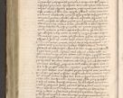 Zdjęcie nr 299 dla obiektu archiwalnego: Acta actorum causarum tam diffinitivarum quam interloquutoriarum sententiarum decretorum obligationum quietatorum constuorum pro reverendum coram Reverendo Domino Alberto Nininski Custode Sandecensis Canonico et Archipresbitero Viccarioque in Spiritualibus ac Officiali Generali Cracoviensis ad Annum Domini Millesimum Qumgentesimum Septuagentesimum Nonum cuius Judictio septima Pontificat SS. nostri Domini Gregory pp. tredecimi Anno septimo inchoantur faliciter