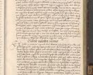Zdjęcie nr 300 dla obiektu archiwalnego: Acta actorum causarum tam diffinitivarum quam interloquutoriarum sententiarum decretorum obligationum quietatorum constuorum pro reverendum coram Reverendo Domino Alberto Nininski Custode Sandecensis Canonico et Archipresbitero Viccarioque in Spiritualibus ac Officiali Generali Cracoviensis ad Annum Domini Millesimum Qumgentesimum Septuagentesimum Nonum cuius Judictio septima Pontificat SS. nostri Domini Gregory pp. tredecimi Anno septimo inchoantur faliciter
