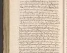 Zdjęcie nr 293 dla obiektu archiwalnego: Acta actorum causarum tam diffinitivarum quam interloquutoriarum sententiarum decretorum obligationum quietatorum constuorum pro reverendum coram Reverendo Domino Alberto Nininski Custode Sandecensis Canonico et Archipresbitero Viccarioque in Spiritualibus ac Officiali Generali Cracoviensis ad Annum Domini Millesimum Qumgentesimum Septuagentesimum Nonum cuius Judictio septima Pontificat SS. nostri Domini Gregory pp. tredecimi Anno septimo inchoantur faliciter