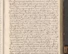 Zdjęcie nr 294 dla obiektu archiwalnego: Acta actorum causarum tam diffinitivarum quam interloquutoriarum sententiarum decretorum obligationum quietatorum constuorum pro reverendum coram Reverendo Domino Alberto Nininski Custode Sandecensis Canonico et Archipresbitero Viccarioque in Spiritualibus ac Officiali Generali Cracoviensis ad Annum Domini Millesimum Qumgentesimum Septuagentesimum Nonum cuius Judictio septima Pontificat SS. nostri Domini Gregory pp. tredecimi Anno septimo inchoantur faliciter