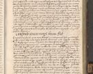 Zdjęcie nr 292 dla obiektu archiwalnego: Acta actorum causarum tam diffinitivarum quam interloquutoriarum sententiarum decretorum obligationum quietatorum constuorum pro reverendum coram Reverendo Domino Alberto Nininski Custode Sandecensis Canonico et Archipresbitero Viccarioque in Spiritualibus ac Officiali Generali Cracoviensis ad Annum Domini Millesimum Qumgentesimum Septuagentesimum Nonum cuius Judictio septima Pontificat SS. nostri Domini Gregory pp. tredecimi Anno septimo inchoantur faliciter