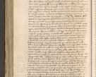 Zdjęcie nr 287 dla obiektu archiwalnego: Acta actorum causarum tam diffinitivarum quam interloquutoriarum sententiarum decretorum obligationum quietatorum constuorum pro reverendum coram Reverendo Domino Alberto Nininski Custode Sandecensis Canonico et Archipresbitero Viccarioque in Spiritualibus ac Officiali Generali Cracoviensis ad Annum Domini Millesimum Qumgentesimum Septuagentesimum Nonum cuius Judictio septima Pontificat SS. nostri Domini Gregory pp. tredecimi Anno septimo inchoantur faliciter