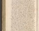 Zdjęcie nr 289 dla obiektu archiwalnego: Acta actorum causarum tam diffinitivarum quam interloquutoriarum sententiarum decretorum obligationum quietatorum constuorum pro reverendum coram Reverendo Domino Alberto Nininski Custode Sandecensis Canonico et Archipresbitero Viccarioque in Spiritualibus ac Officiali Generali Cracoviensis ad Annum Domini Millesimum Qumgentesimum Septuagentesimum Nonum cuius Judictio septima Pontificat SS. nostri Domini Gregory pp. tredecimi Anno septimo inchoantur faliciter