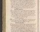 Zdjęcie nr 283 dla obiektu archiwalnego: Acta actorum causarum tam diffinitivarum quam interloquutoriarum sententiarum decretorum obligationum quietatorum constuorum pro reverendum coram Reverendo Domino Alberto Nininski Custode Sandecensis Canonico et Archipresbitero Viccarioque in Spiritualibus ac Officiali Generali Cracoviensis ad Annum Domini Millesimum Qumgentesimum Septuagentesimum Nonum cuius Judictio septima Pontificat SS. nostri Domini Gregory pp. tredecimi Anno septimo inchoantur faliciter