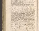 Zdjęcie nr 279 dla obiektu archiwalnego: Acta actorum causarum tam diffinitivarum quam interloquutoriarum sententiarum decretorum obligationum quietatorum constuorum pro reverendum coram Reverendo Domino Alberto Nininski Custode Sandecensis Canonico et Archipresbitero Viccarioque in Spiritualibus ac Officiali Generali Cracoviensis ad Annum Domini Millesimum Qumgentesimum Septuagentesimum Nonum cuius Judictio septima Pontificat SS. nostri Domini Gregory pp. tredecimi Anno septimo inchoantur faliciter