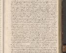 Zdjęcie nr 278 dla obiektu archiwalnego: Acta actorum causarum tam diffinitivarum quam interloquutoriarum sententiarum decretorum obligationum quietatorum constuorum pro reverendum coram Reverendo Domino Alberto Nininski Custode Sandecensis Canonico et Archipresbitero Viccarioque in Spiritualibus ac Officiali Generali Cracoviensis ad Annum Domini Millesimum Qumgentesimum Septuagentesimum Nonum cuius Judictio septima Pontificat SS. nostri Domini Gregory pp. tredecimi Anno septimo inchoantur faliciter