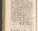 Zdjęcie nr 277 dla obiektu archiwalnego: Acta actorum causarum tam diffinitivarum quam interloquutoriarum sententiarum decretorum obligationum quietatorum constuorum pro reverendum coram Reverendo Domino Alberto Nininski Custode Sandecensis Canonico et Archipresbitero Viccarioque in Spiritualibus ac Officiali Generali Cracoviensis ad Annum Domini Millesimum Qumgentesimum Septuagentesimum Nonum cuius Judictio septima Pontificat SS. nostri Domini Gregory pp. tredecimi Anno septimo inchoantur faliciter