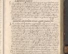 Zdjęcie nr 276 dla obiektu archiwalnego: Acta actorum causarum tam diffinitivarum quam interloquutoriarum sententiarum decretorum obligationum quietatorum constuorum pro reverendum coram Reverendo Domino Alberto Nininski Custode Sandecensis Canonico et Archipresbitero Viccarioque in Spiritualibus ac Officiali Generali Cracoviensis ad Annum Domini Millesimum Qumgentesimum Septuagentesimum Nonum cuius Judictio septima Pontificat SS. nostri Domini Gregory pp. tredecimi Anno septimo inchoantur faliciter
