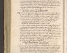 Zdjęcie nr 269 dla obiektu archiwalnego: Acta actorum causarum tam diffinitivarum quam interloquutoriarum sententiarum decretorum obligationum quietatorum constuorum pro reverendum coram Reverendo Domino Alberto Nininski Custode Sandecensis Canonico et Archipresbitero Viccarioque in Spiritualibus ac Officiali Generali Cracoviensis ad Annum Domini Millesimum Qumgentesimum Septuagentesimum Nonum cuius Judictio septima Pontificat SS. nostri Domini Gregory pp. tredecimi Anno septimo inchoantur faliciter