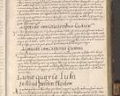 Zdjęcie nr 270 dla obiektu archiwalnego: Acta actorum causarum tam diffinitivarum quam interloquutoriarum sententiarum decretorum obligationum quietatorum constuorum pro reverendum coram Reverendo Domino Alberto Nininski Custode Sandecensis Canonico et Archipresbitero Viccarioque in Spiritualibus ac Officiali Generali Cracoviensis ad Annum Domini Millesimum Qumgentesimum Septuagentesimum Nonum cuius Judictio septima Pontificat SS. nostri Domini Gregory pp. tredecimi Anno septimo inchoantur faliciter