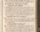 Zdjęcie nr 274 dla obiektu archiwalnego: Acta actorum causarum tam diffinitivarum quam interloquutoriarum sententiarum decretorum obligationum quietatorum constuorum pro reverendum coram Reverendo Domino Alberto Nininski Custode Sandecensis Canonico et Archipresbitero Viccarioque in Spiritualibus ac Officiali Generali Cracoviensis ad Annum Domini Millesimum Qumgentesimum Septuagentesimum Nonum cuius Judictio septima Pontificat SS. nostri Domini Gregory pp. tredecimi Anno septimo inchoantur faliciter