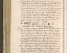Zdjęcie nr 265 dla obiektu archiwalnego: Acta actorum causarum tam diffinitivarum quam interloquutoriarum sententiarum decretorum obligationum quietatorum constuorum pro reverendum coram Reverendo Domino Alberto Nininski Custode Sandecensis Canonico et Archipresbitero Viccarioque in Spiritualibus ac Officiali Generali Cracoviensis ad Annum Domini Millesimum Qumgentesimum Septuagentesimum Nonum cuius Judictio septima Pontificat SS. nostri Domini Gregory pp. tredecimi Anno septimo inchoantur faliciter