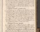 Zdjęcie nr 264 dla obiektu archiwalnego: Acta actorum causarum tam diffinitivarum quam interloquutoriarum sententiarum decretorum obligationum quietatorum constuorum pro reverendum coram Reverendo Domino Alberto Nininski Custode Sandecensis Canonico et Archipresbitero Viccarioque in Spiritualibus ac Officiali Generali Cracoviensis ad Annum Domini Millesimum Qumgentesimum Septuagentesimum Nonum cuius Judictio septima Pontificat SS. nostri Domini Gregory pp. tredecimi Anno septimo inchoantur faliciter