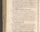 Zdjęcie nr 267 dla obiektu archiwalnego: Acta actorum causarum tam diffinitivarum quam interloquutoriarum sententiarum decretorum obligationum quietatorum constuorum pro reverendum coram Reverendo Domino Alberto Nininski Custode Sandecensis Canonico et Archipresbitero Viccarioque in Spiritualibus ac Officiali Generali Cracoviensis ad Annum Domini Millesimum Qumgentesimum Septuagentesimum Nonum cuius Judictio septima Pontificat SS. nostri Domini Gregory pp. tredecimi Anno septimo inchoantur faliciter