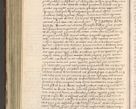 Zdjęcie nr 263 dla obiektu archiwalnego: Acta actorum causarum tam diffinitivarum quam interloquutoriarum sententiarum decretorum obligationum quietatorum constuorum pro reverendum coram Reverendo Domino Alberto Nininski Custode Sandecensis Canonico et Archipresbitero Viccarioque in Spiritualibus ac Officiali Generali Cracoviensis ad Annum Domini Millesimum Qumgentesimum Septuagentesimum Nonum cuius Judictio septima Pontificat SS. nostri Domini Gregory pp. tredecimi Anno septimo inchoantur faliciter