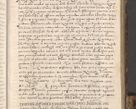 Zdjęcie nr 258 dla obiektu archiwalnego: Acta actorum causarum tam diffinitivarum quam interloquutoriarum sententiarum decretorum obligationum quietatorum constuorum pro reverendum coram Reverendo Domino Alberto Nininski Custode Sandecensis Canonico et Archipresbitero Viccarioque in Spiritualibus ac Officiali Generali Cracoviensis ad Annum Domini Millesimum Qumgentesimum Septuagentesimum Nonum cuius Judictio septima Pontificat SS. nostri Domini Gregory pp. tredecimi Anno septimo inchoantur faliciter