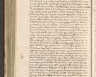 Zdjęcie nr 259 dla obiektu archiwalnego: Acta actorum causarum tam diffinitivarum quam interloquutoriarum sententiarum decretorum obligationum quietatorum constuorum pro reverendum coram Reverendo Domino Alberto Nininski Custode Sandecensis Canonico et Archipresbitero Viccarioque in Spiritualibus ac Officiali Generali Cracoviensis ad Annum Domini Millesimum Qumgentesimum Septuagentesimum Nonum cuius Judictio septima Pontificat SS. nostri Domini Gregory pp. tredecimi Anno septimo inchoantur faliciter