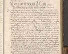 Zdjęcie nr 256 dla obiektu archiwalnego: Acta actorum causarum tam diffinitivarum quam interloquutoriarum sententiarum decretorum obligationum quietatorum constuorum pro reverendum coram Reverendo Domino Alberto Nininski Custode Sandecensis Canonico et Archipresbitero Viccarioque in Spiritualibus ac Officiali Generali Cracoviensis ad Annum Domini Millesimum Qumgentesimum Septuagentesimum Nonum cuius Judictio septima Pontificat SS. nostri Domini Gregory pp. tredecimi Anno septimo inchoantur faliciter