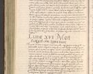 Zdjęcie nr 255 dla obiektu archiwalnego: Acta actorum causarum tam diffinitivarum quam interloquutoriarum sententiarum decretorum obligationum quietatorum constuorum pro reverendum coram Reverendo Domino Alberto Nininski Custode Sandecensis Canonico et Archipresbitero Viccarioque in Spiritualibus ac Officiali Generali Cracoviensis ad Annum Domini Millesimum Qumgentesimum Septuagentesimum Nonum cuius Judictio septima Pontificat SS. nostri Domini Gregory pp. tredecimi Anno septimo inchoantur faliciter