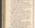Zdjęcie nr 253 dla obiektu archiwalnego: Acta actorum causarum tam diffinitivarum quam interloquutoriarum sententiarum decretorum obligationum quietatorum constuorum pro reverendum coram Reverendo Domino Alberto Nininski Custode Sandecensis Canonico et Archipresbitero Viccarioque in Spiritualibus ac Officiali Generali Cracoviensis ad Annum Domini Millesimum Qumgentesimum Septuagentesimum Nonum cuius Judictio septima Pontificat SS. nostri Domini Gregory pp. tredecimi Anno septimo inchoantur faliciter