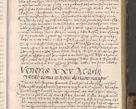 Zdjęcie nr 246 dla obiektu archiwalnego: Acta actorum causarum tam diffinitivarum quam interloquutoriarum sententiarum decretorum obligationum quietatorum constuorum pro reverendum coram Reverendo Domino Alberto Nininski Custode Sandecensis Canonico et Archipresbitero Viccarioque in Spiritualibus ac Officiali Generali Cracoviensis ad Annum Domini Millesimum Qumgentesimum Septuagentesimum Nonum cuius Judictio septima Pontificat SS. nostri Domini Gregory pp. tredecimi Anno septimo inchoantur faliciter