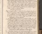 Zdjęcie nr 250 dla obiektu archiwalnego: Acta actorum causarum tam diffinitivarum quam interloquutoriarum sententiarum decretorum obligationum quietatorum constuorum pro reverendum coram Reverendo Domino Alberto Nininski Custode Sandecensis Canonico et Archipresbitero Viccarioque in Spiritualibus ac Officiali Generali Cracoviensis ad Annum Domini Millesimum Qumgentesimum Septuagentesimum Nonum cuius Judictio septima Pontificat SS. nostri Domini Gregory pp. tredecimi Anno septimo inchoantur faliciter