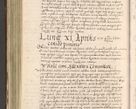 Zdjęcie nr 247 dla obiektu archiwalnego: Acta actorum causarum tam diffinitivarum quam interloquutoriarum sententiarum decretorum obligationum quietatorum constuorum pro reverendum coram Reverendo Domino Alberto Nininski Custode Sandecensis Canonico et Archipresbitero Viccarioque in Spiritualibus ac Officiali Generali Cracoviensis ad Annum Domini Millesimum Qumgentesimum Septuagentesimum Nonum cuius Judictio septima Pontificat SS. nostri Domini Gregory pp. tredecimi Anno septimo inchoantur faliciter