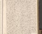 Zdjęcie nr 244 dla obiektu archiwalnego: Acta actorum causarum tam diffinitivarum quam interloquutoriarum sententiarum decretorum obligationum quietatorum constuorum pro reverendum coram Reverendo Domino Alberto Nininski Custode Sandecensis Canonico et Archipresbitero Viccarioque in Spiritualibus ac Officiali Generali Cracoviensis ad Annum Domini Millesimum Qumgentesimum Septuagentesimum Nonum cuius Judictio septima Pontificat SS. nostri Domini Gregory pp. tredecimi Anno septimo inchoantur faliciter