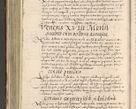 Zdjęcie nr 239 dla obiektu archiwalnego: Acta actorum causarum tam diffinitivarum quam interloquutoriarum sententiarum decretorum obligationum quietatorum constuorum pro reverendum coram Reverendo Domino Alberto Nininski Custode Sandecensis Canonico et Archipresbitero Viccarioque in Spiritualibus ac Officiali Generali Cracoviensis ad Annum Domini Millesimum Qumgentesimum Septuagentesimum Nonum cuius Judictio septima Pontificat SS. nostri Domini Gregory pp. tredecimi Anno septimo inchoantur faliciter
